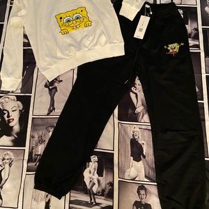 2p Spongebob outfit